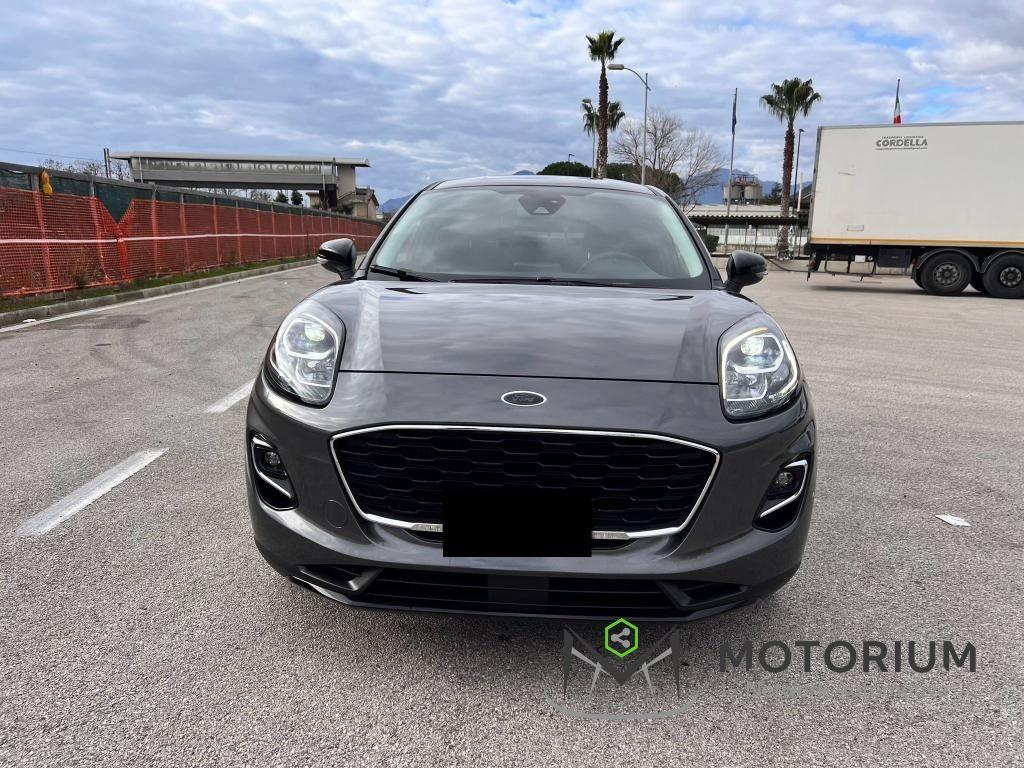 Ford Puma 1.0 ecoboost h Titanium s&s 125cv
