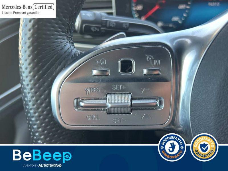 Mercedes-Benz GLE 300 D MHEV PREMIUM 4MATIC AUTO