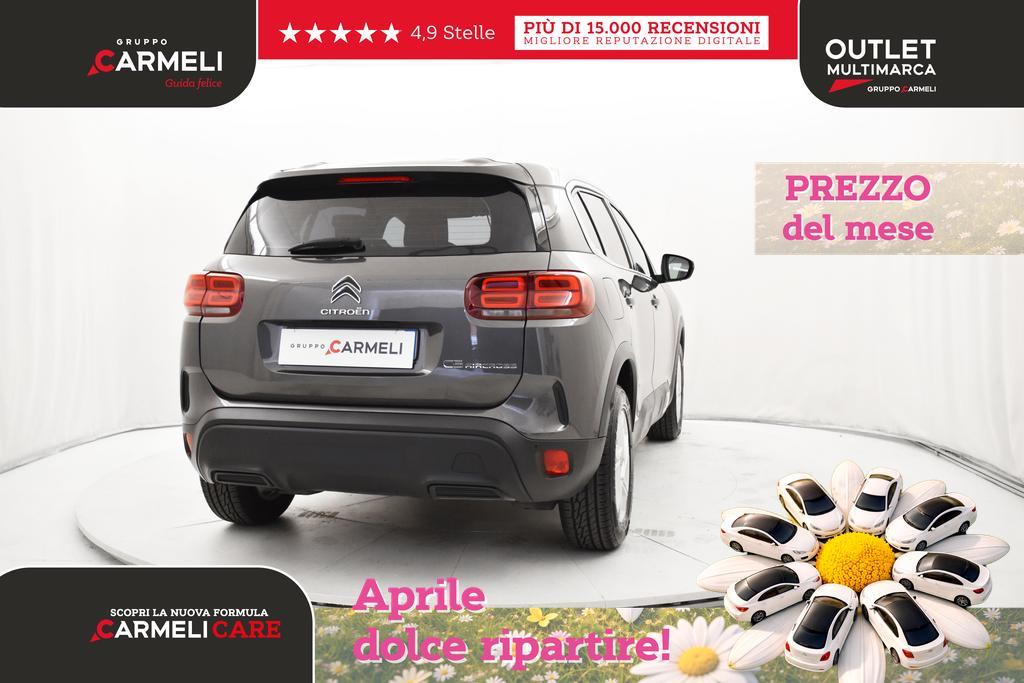 Citroen C5 Aircross 1.5 BlueHDi Live