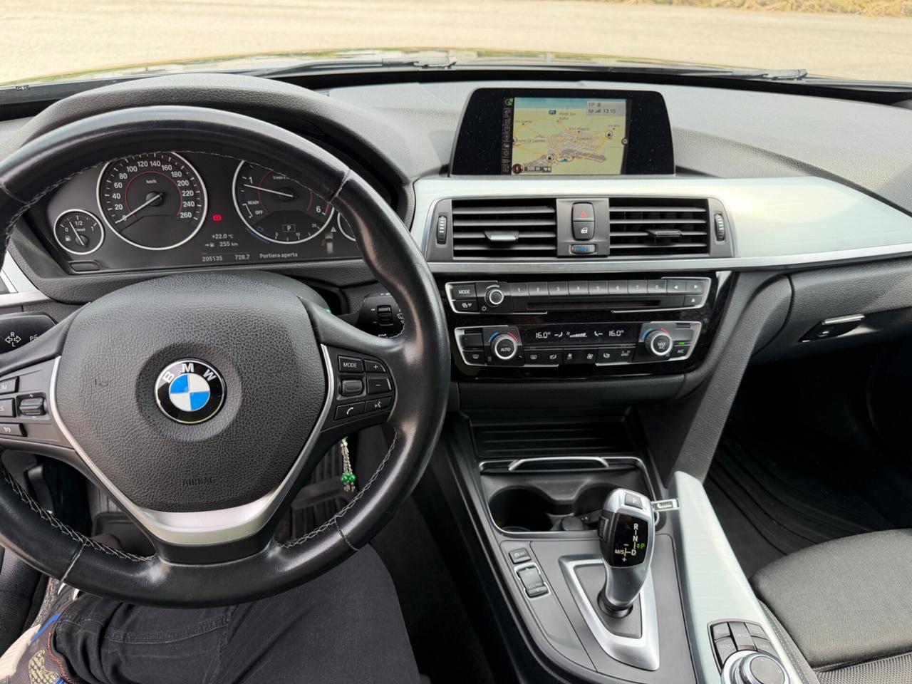 Bmw 318d 2016 Garanzia 12 M