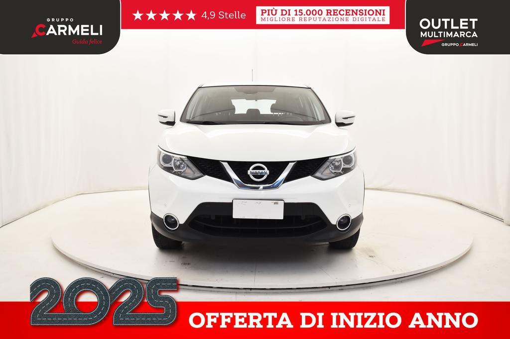 Nissan Qashqai 1.2 DIG-T Acenta 2WD