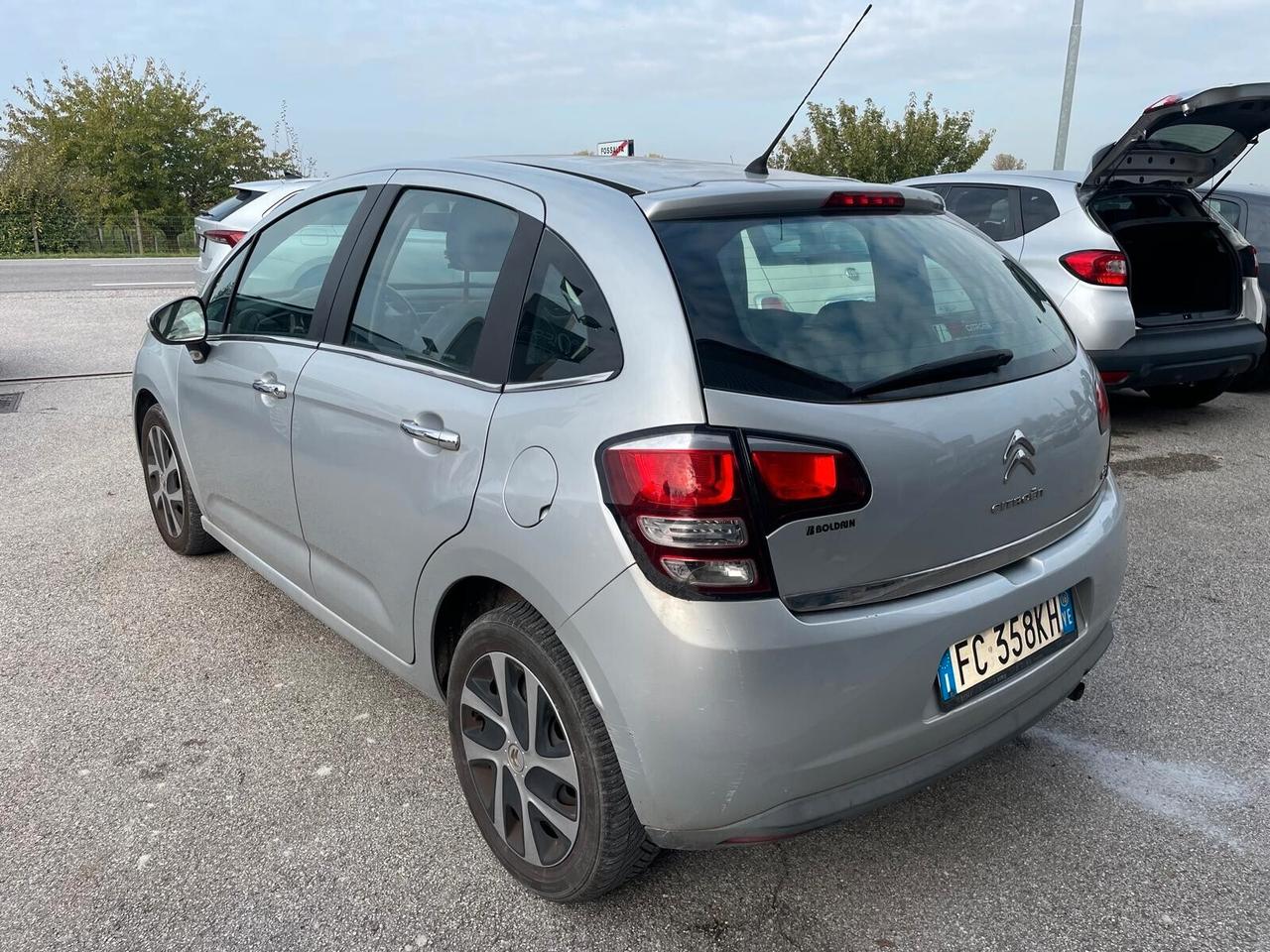 Citroen C3 PureTech 82 GPL Shine ok neopatentati