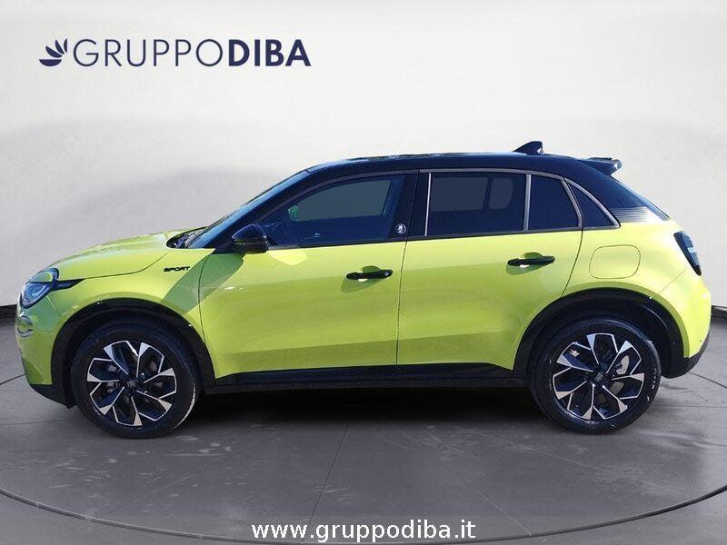 FIAT 600 T24 Hybrid Sport Hybrid 145cv