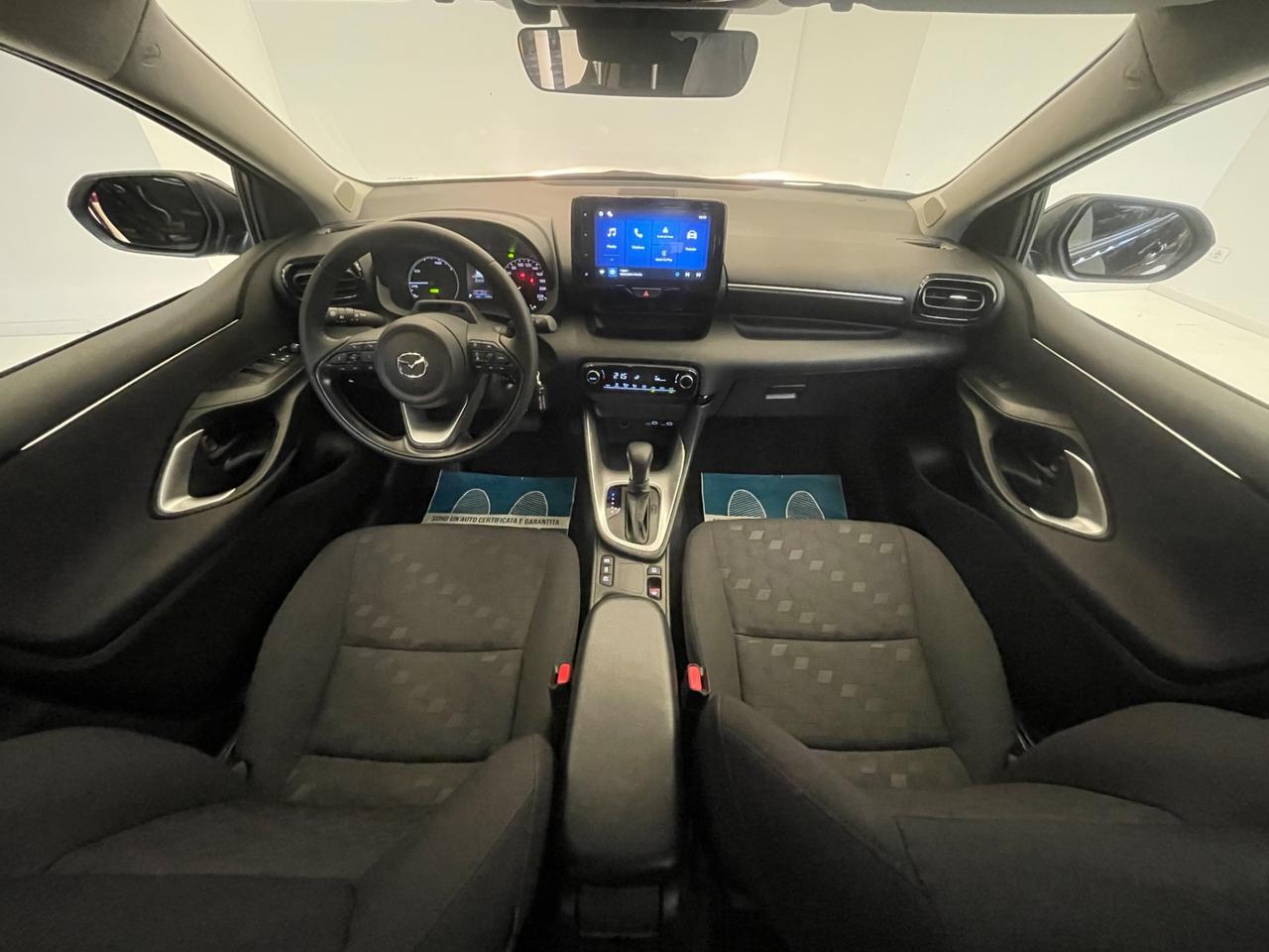 Mazda Mazda2 Hybrid 1.5 VVT e-CVT Full Electric Homura