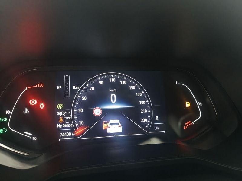 Renault Clio 1.0 TCE 100 GPL INTENS