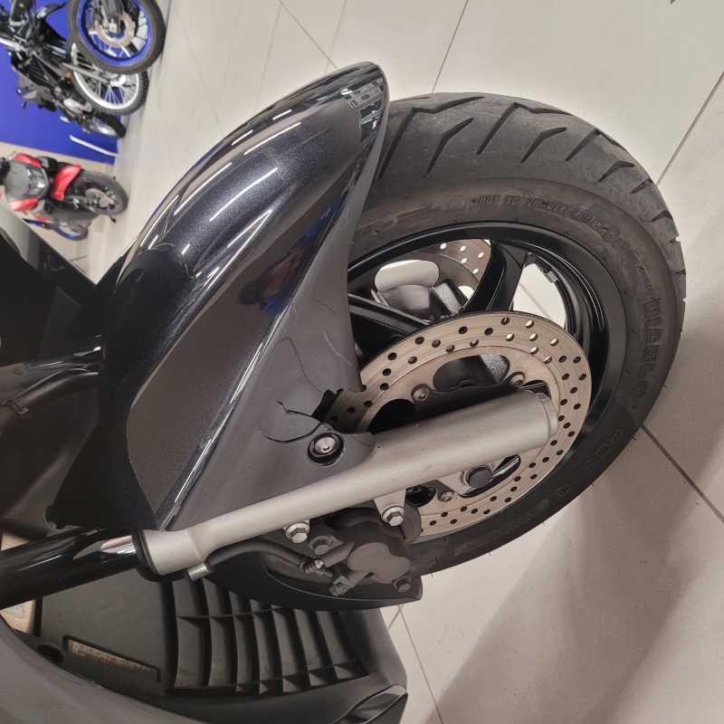 Yamaha Majesty 400 - 2014