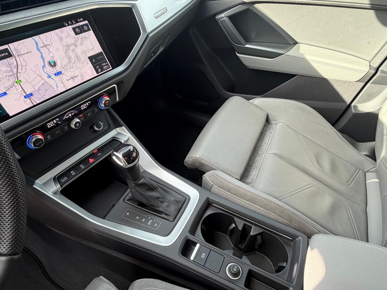 Audi Q3 40 TDI quattro S tronic line edition