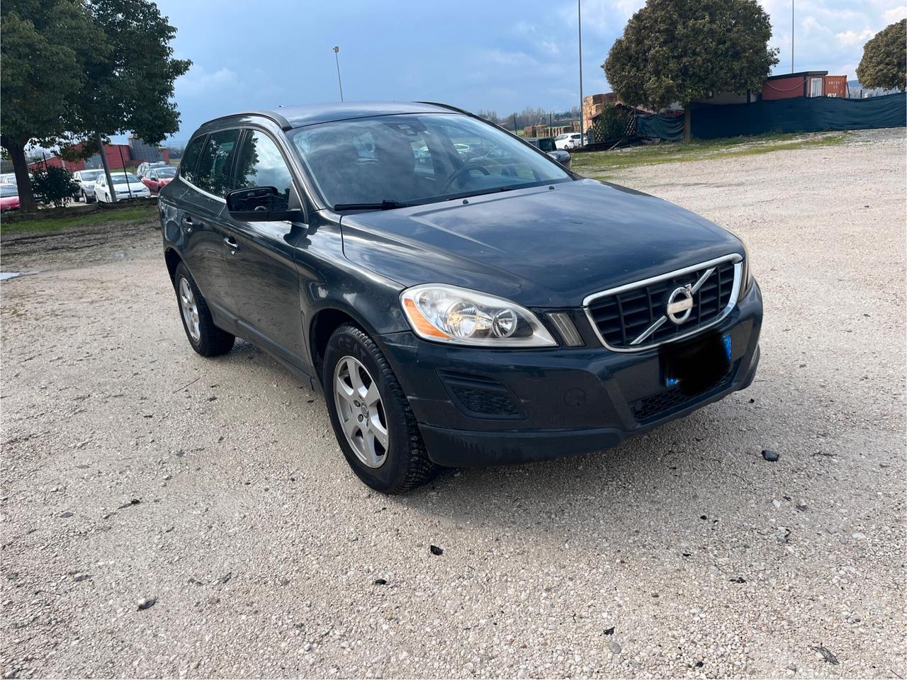Volvo XC 60 XC60 D5 AWD Momentum