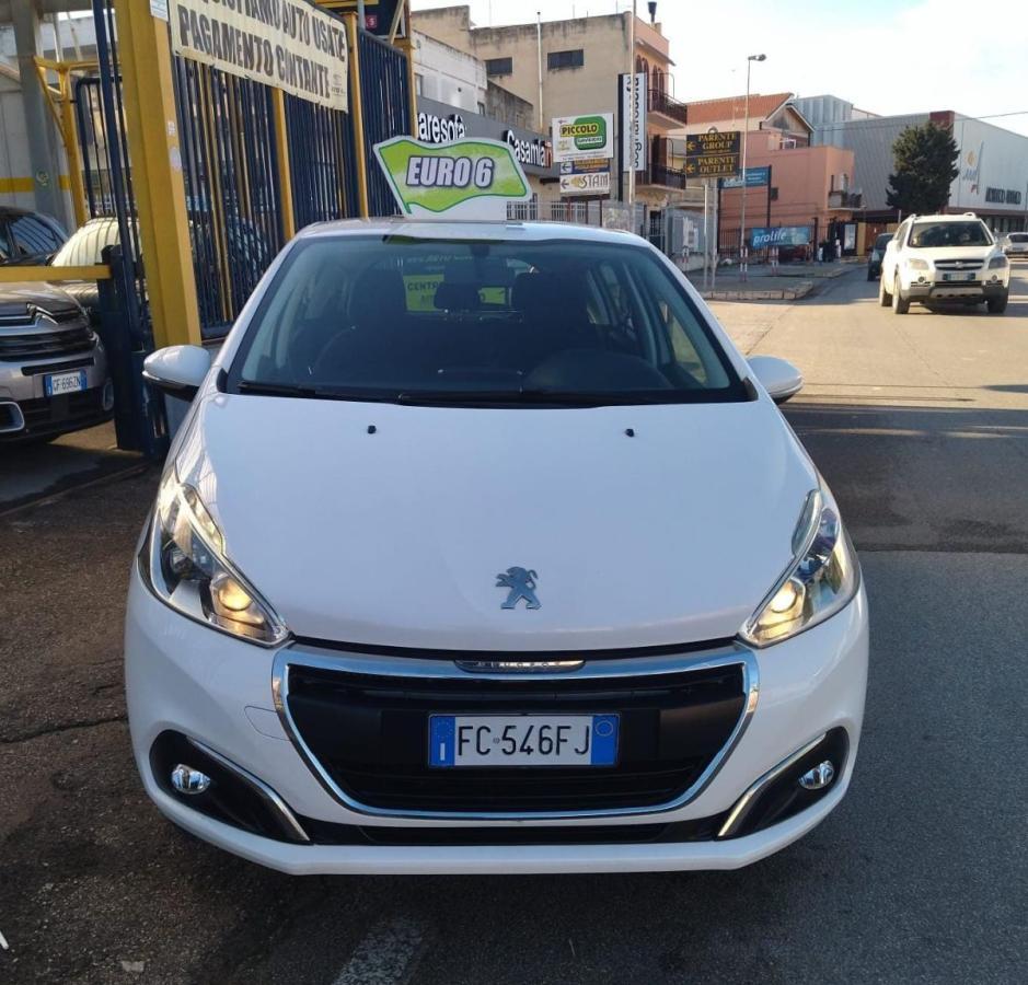 PEUGEOT 208 BlueHDi 75 5p. Allure - 12/2015