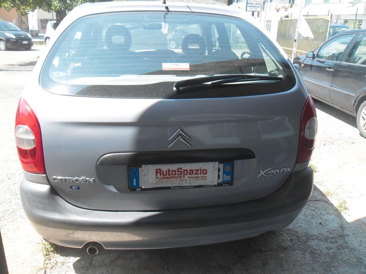 Citroen Xsara Picasso 1.8 16V