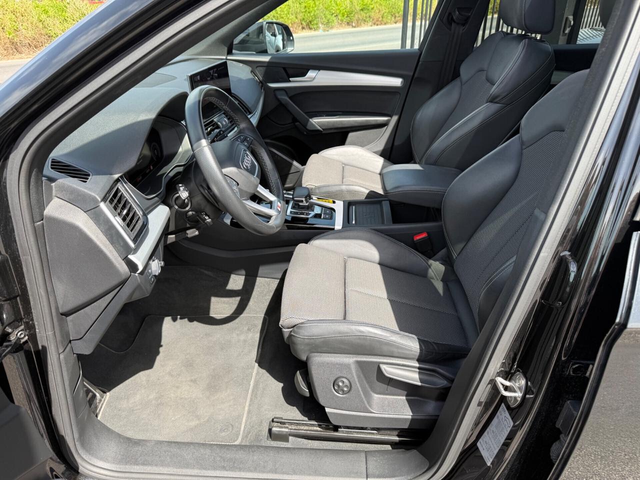 Audi Q5 40 2.0 TDI 204cv mhev S line Quattro Stron