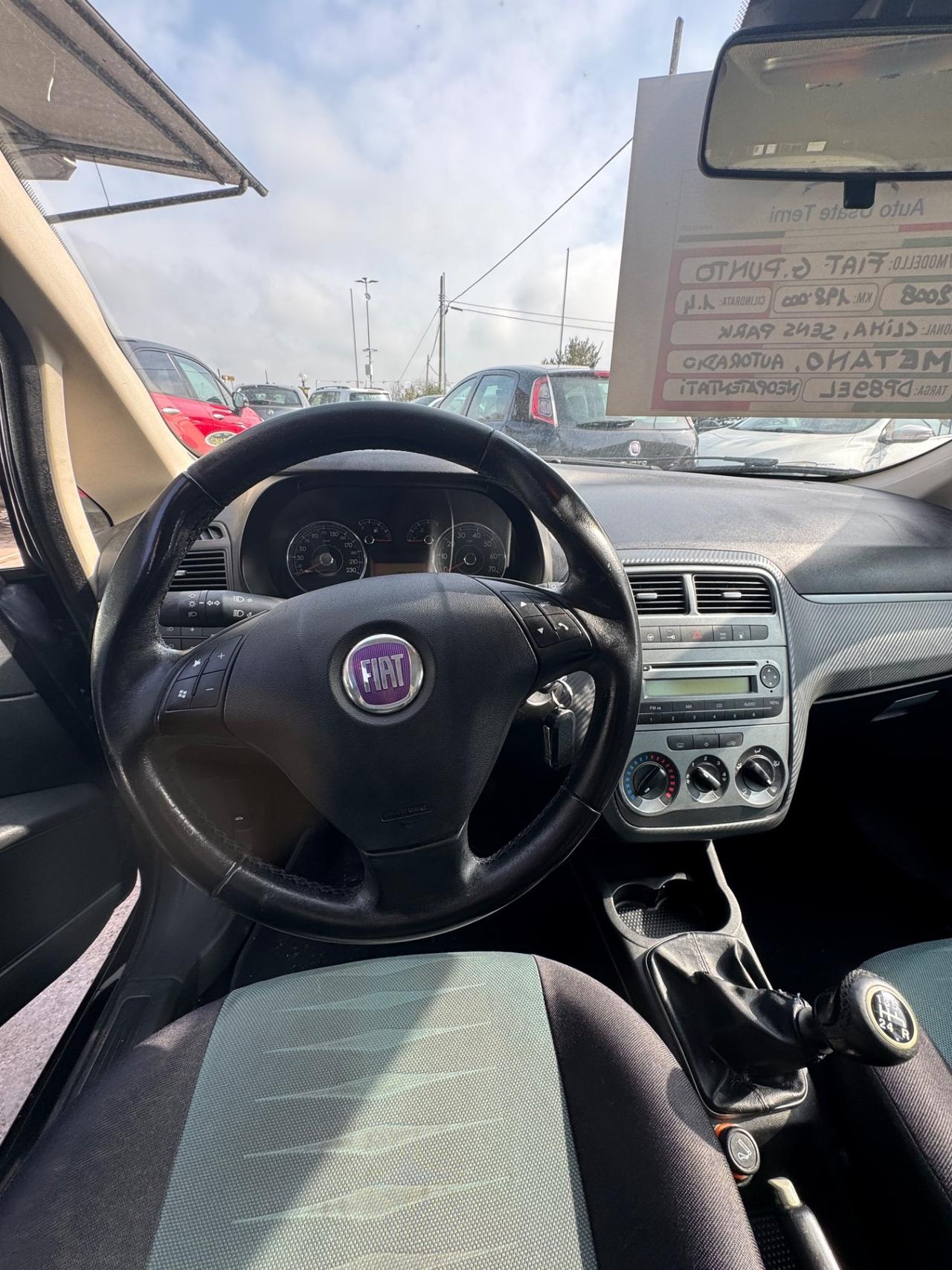 Fiat Grande Punto 1.4 5 porte Dynamic