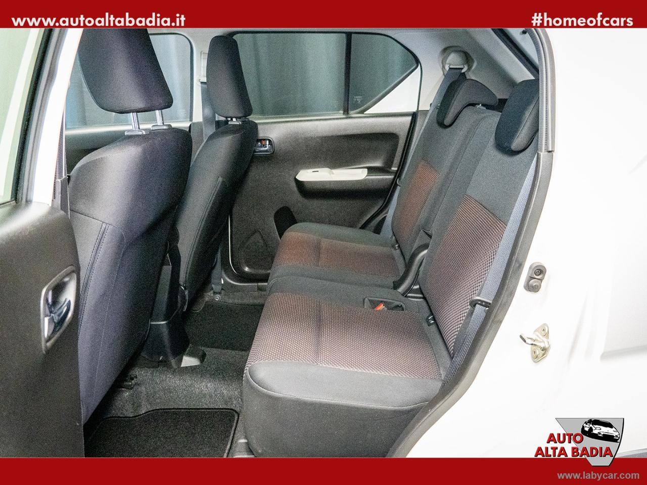 SUZUKI Ignis 1.2 Dualjet 4WD All Grip Top *OK NEOPATENTATI | 90CV