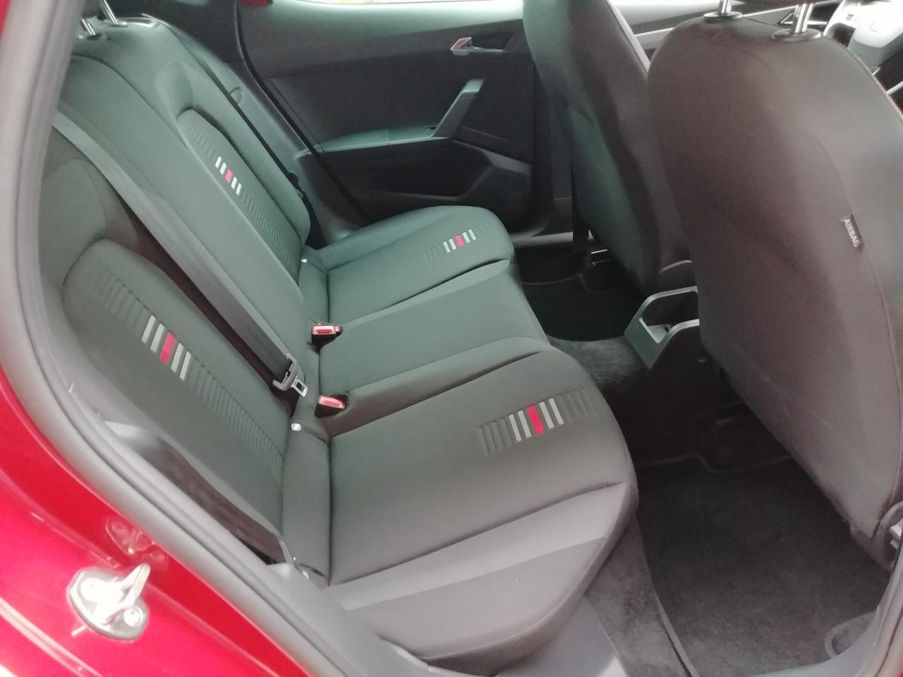Seat Arona 1.0 TGI FR "FARI LED - UNICO PROPRIETARIO"