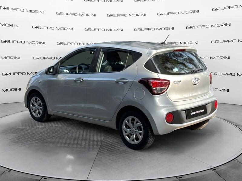 Hyundai i10 1.0 MPI econext LPGI Comfort