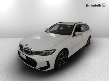 BMW Serie 3(G20/1-80/1) - 320d 48V xDrive Touring Msport