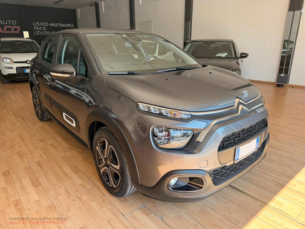 Citroen C3 BlueHDi 100CV Shine 2021