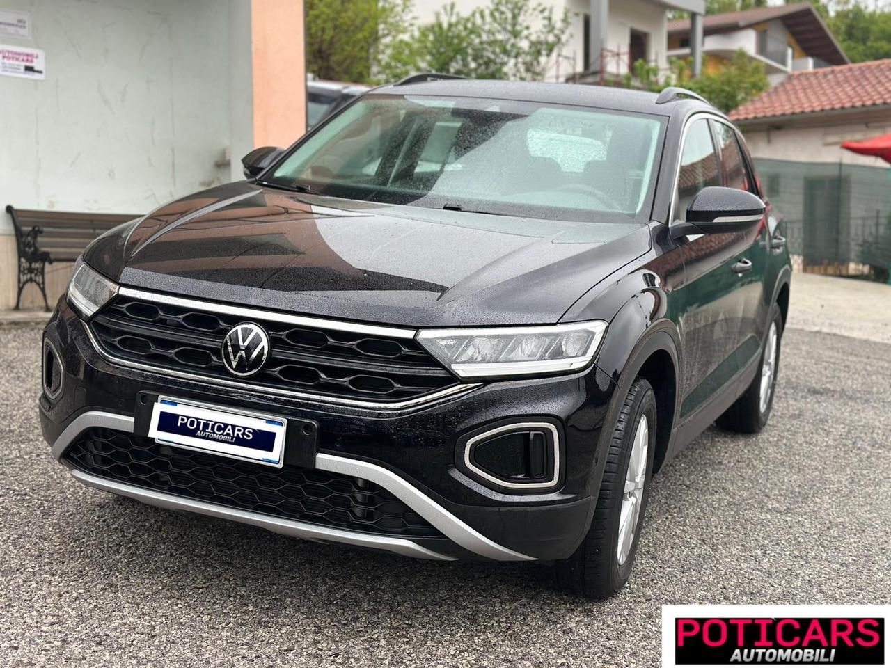 Volkswagen T-Roc 2.0 TDI SCR Style