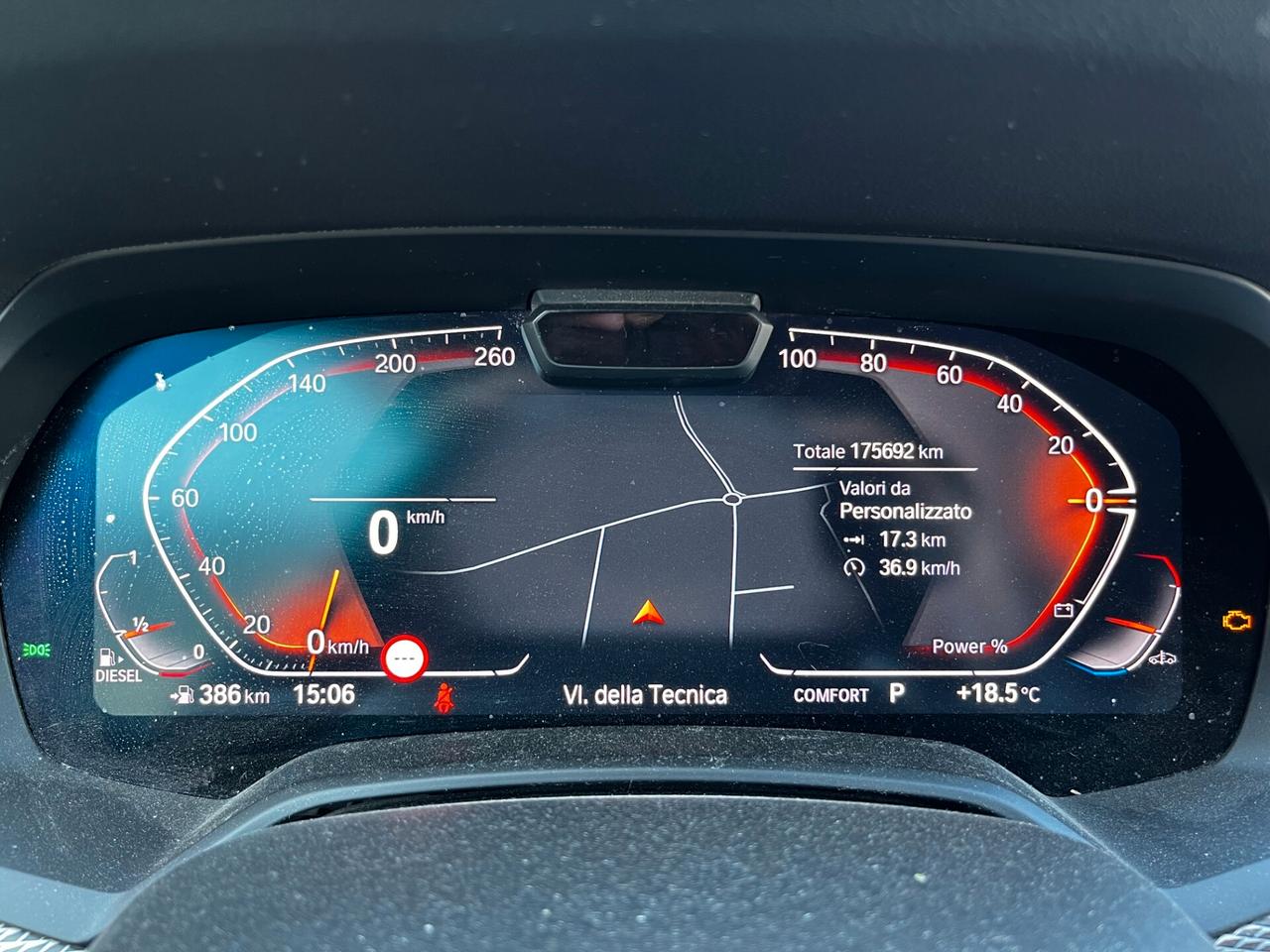 Bmw X6 xDrive30d 48V Msport