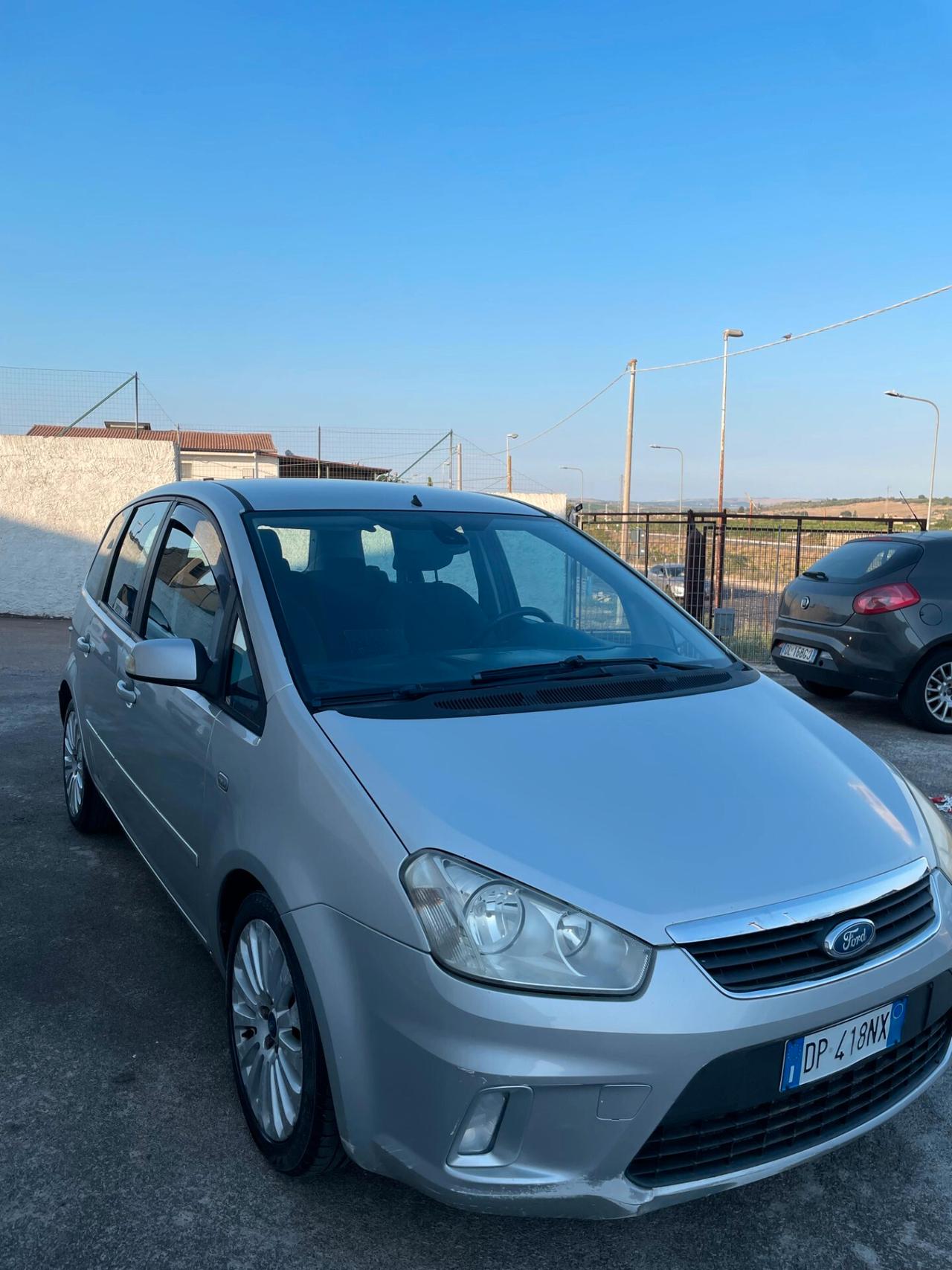 Ford C-Max