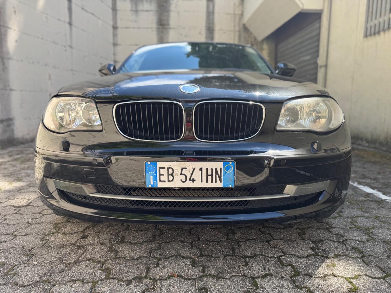 Bmw 118 118d cat 5 porte Futura DPF