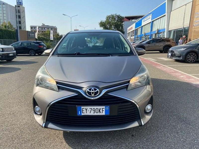 Toyota Yaris 1.0 Active