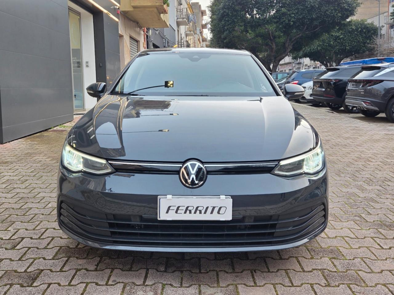 Volkswagen Golf 2.0 TDI 116 CV SCR Life