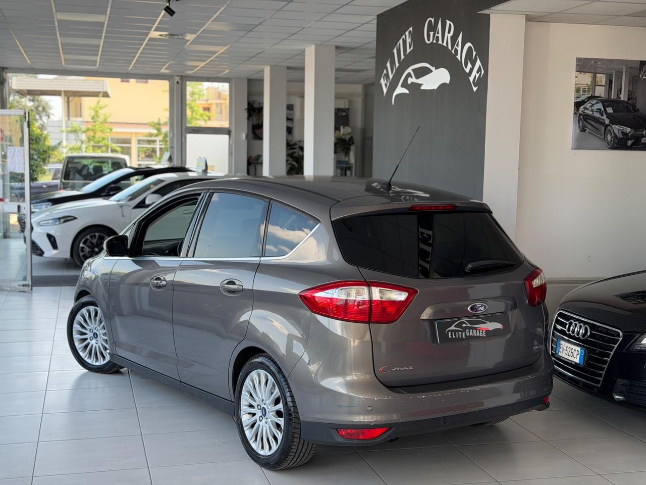 Ford C-Max 1.0 EcoBoost 125CV Start&Stop Titanium