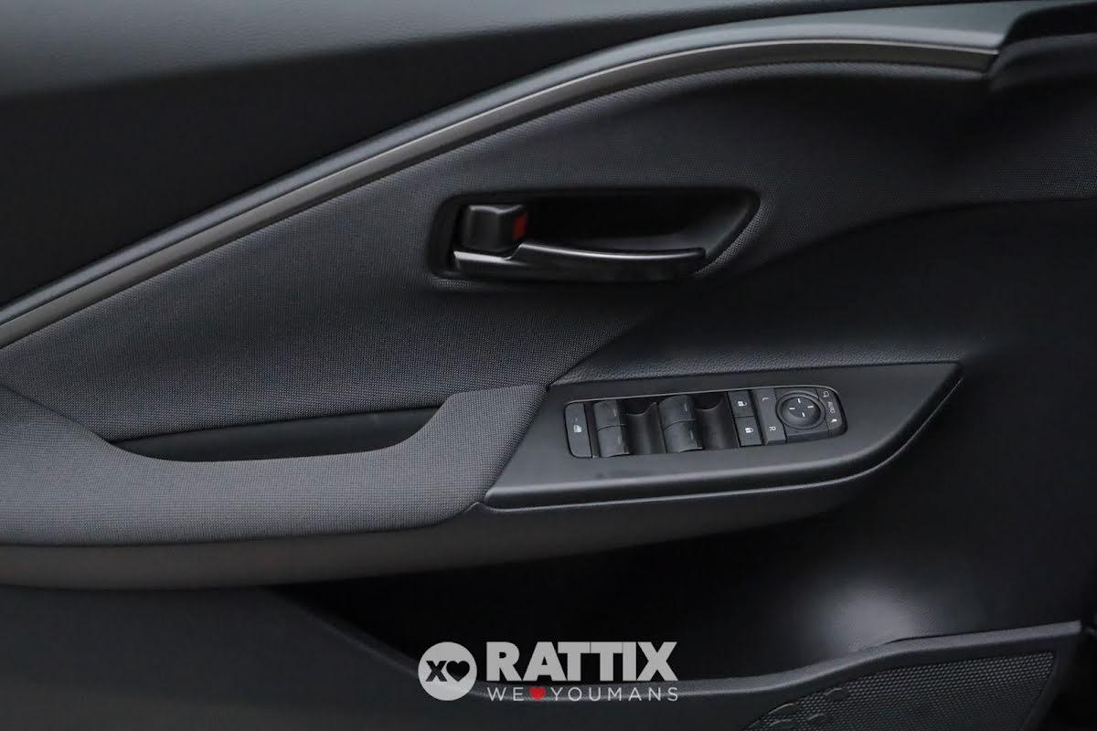 Toyota C-HR 2.0 phev Trend fwd e-cvt