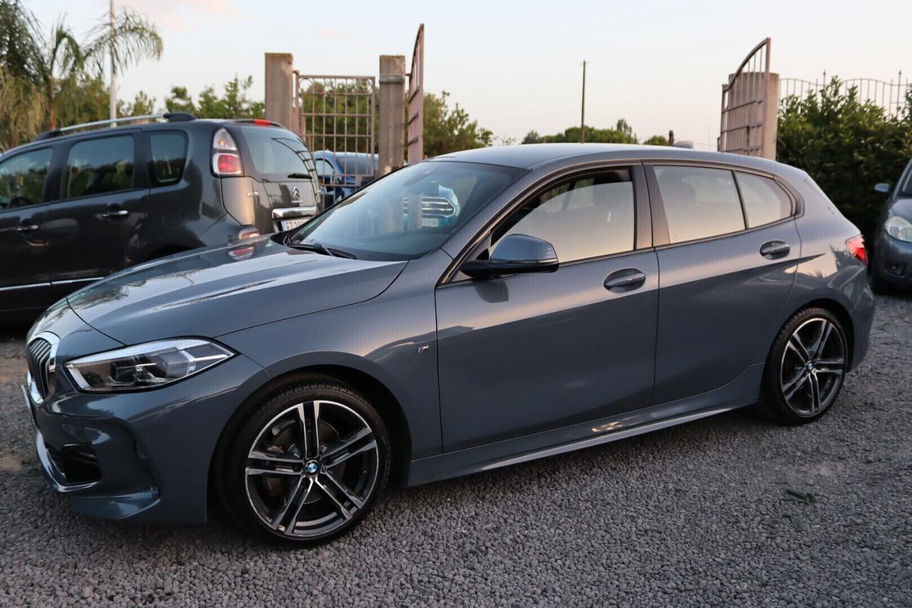 Bmw 118 118d 5p. Msport