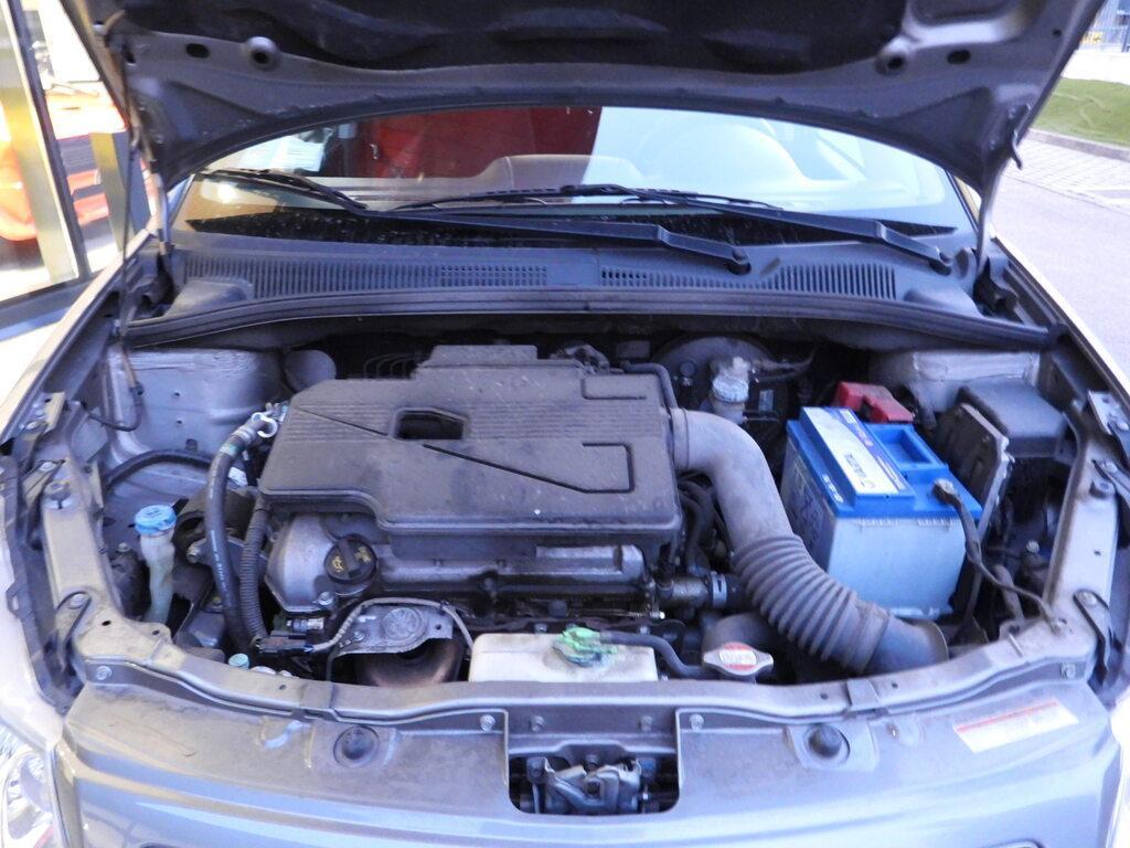 Fiat Sedici 1.6 Dynamic 4x4