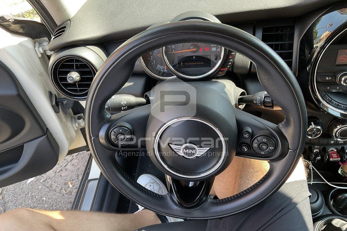 MINI Mini 1.5 One D 5 porte
