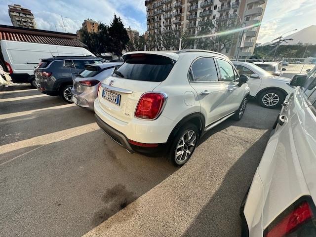 Fiat 500X 2.0 MultiJet 140 CV AT9 4x4 Cross