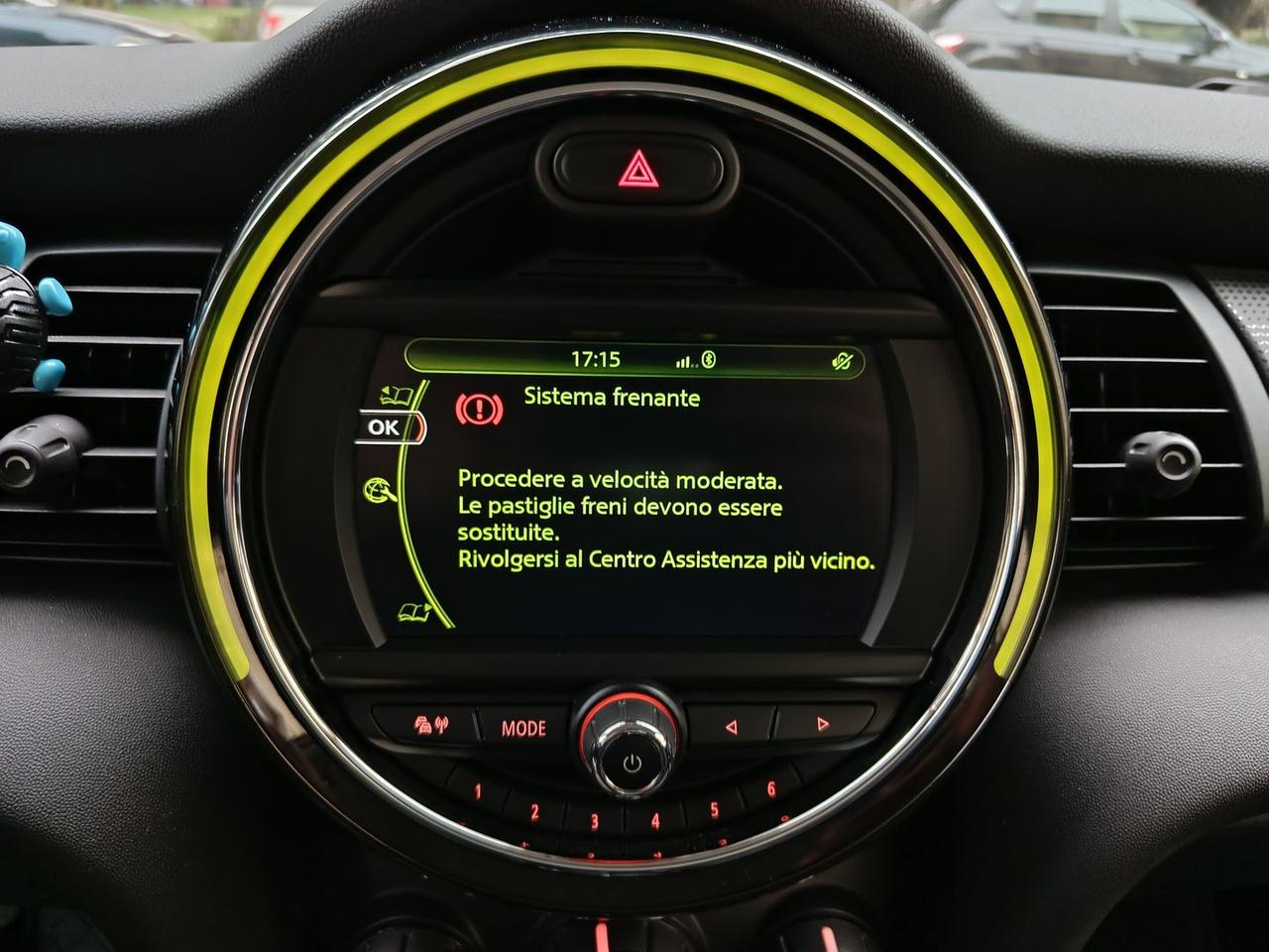 Mini Cooper D Hype 1.5 Cooper D #7189
