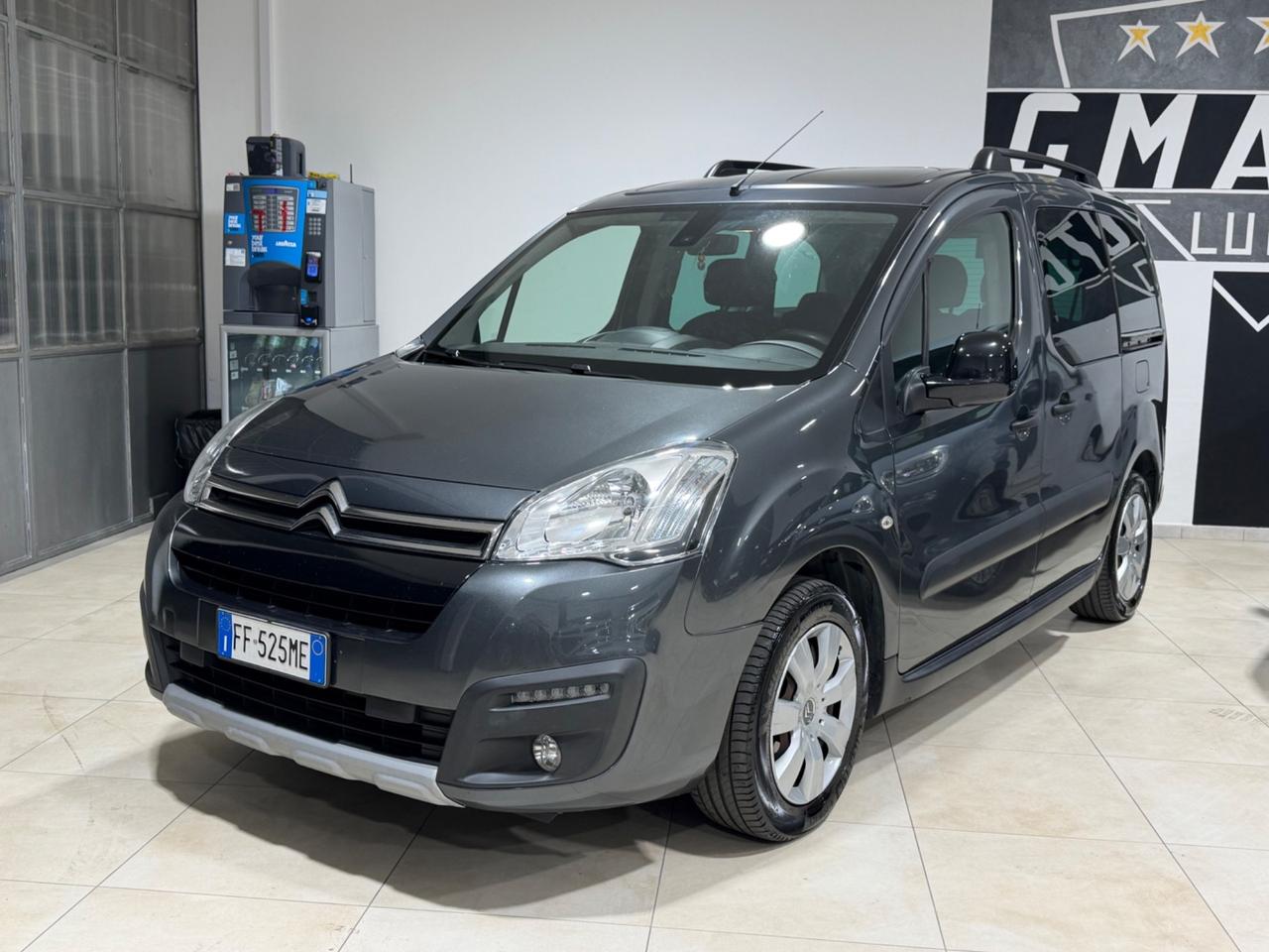 Citroen Berlingo Multispace BlueHDi 120 S&S XTR