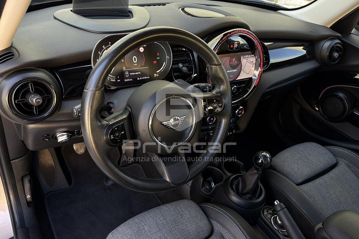 MINI Mini 1.5 One 75 CV Classic 5 porte