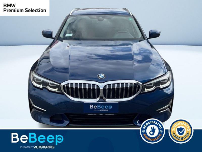 BMW Serie 3 Touring 320D TOURING MHEV 48V XDRIVE LUXURY AUTO