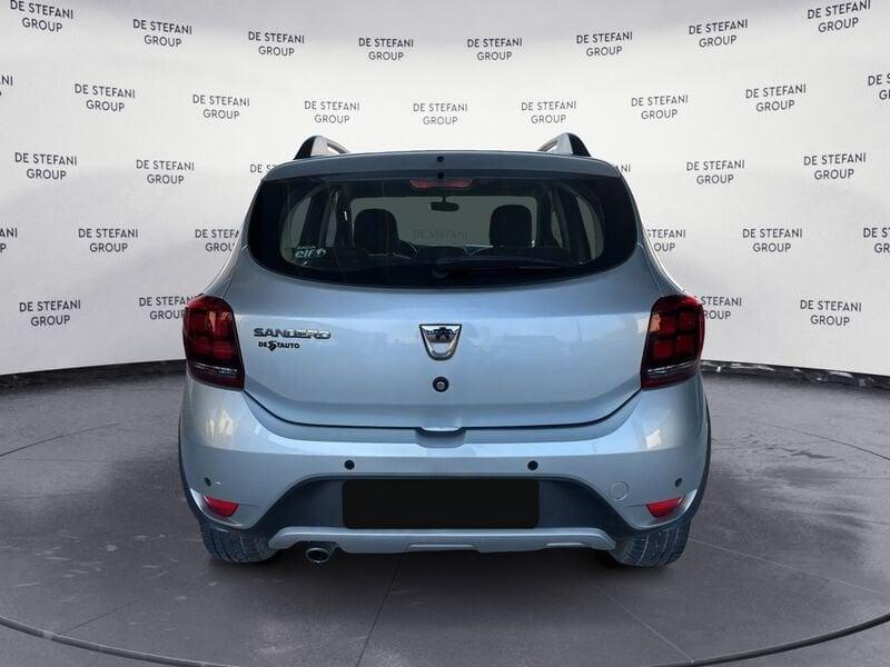 Dacia Sandero Sandero Stepway 0.9 tce Comfort s&s 90cv my19
