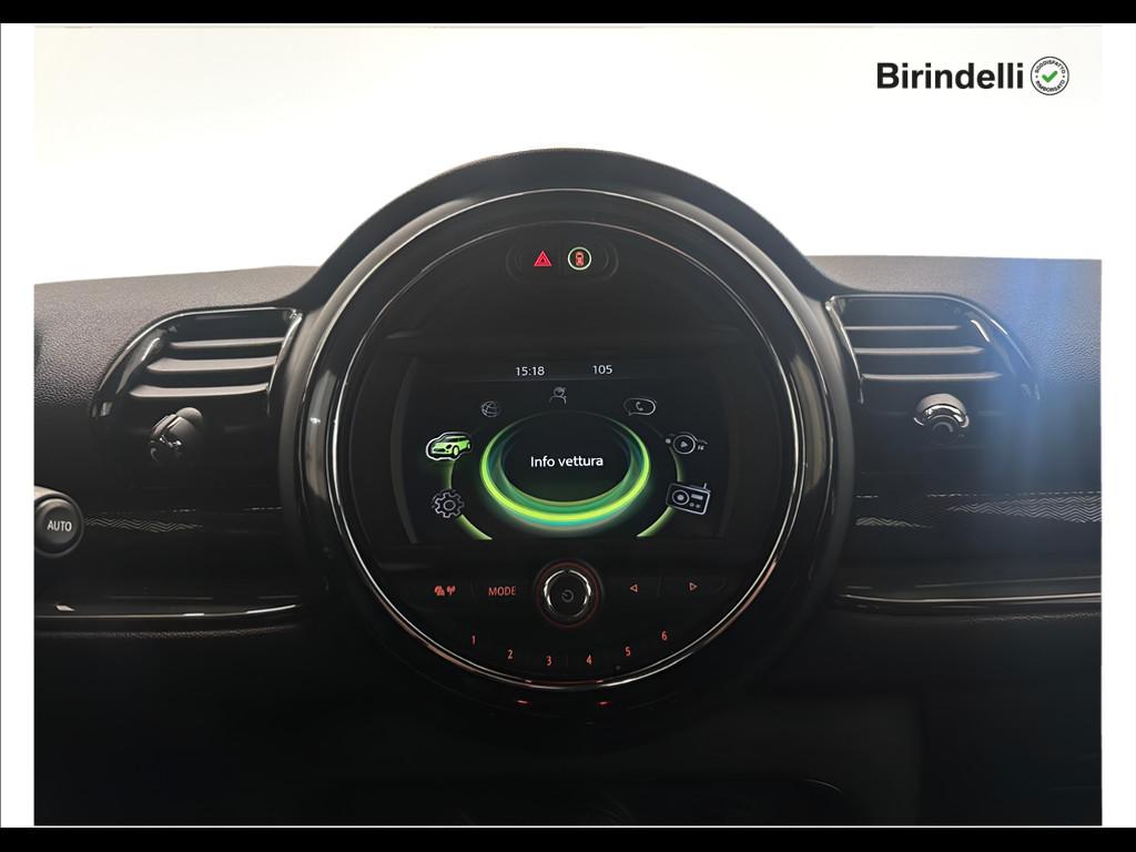 MINI Mini Clubman (F54) - Mini 1.5 One D Boost Clubman