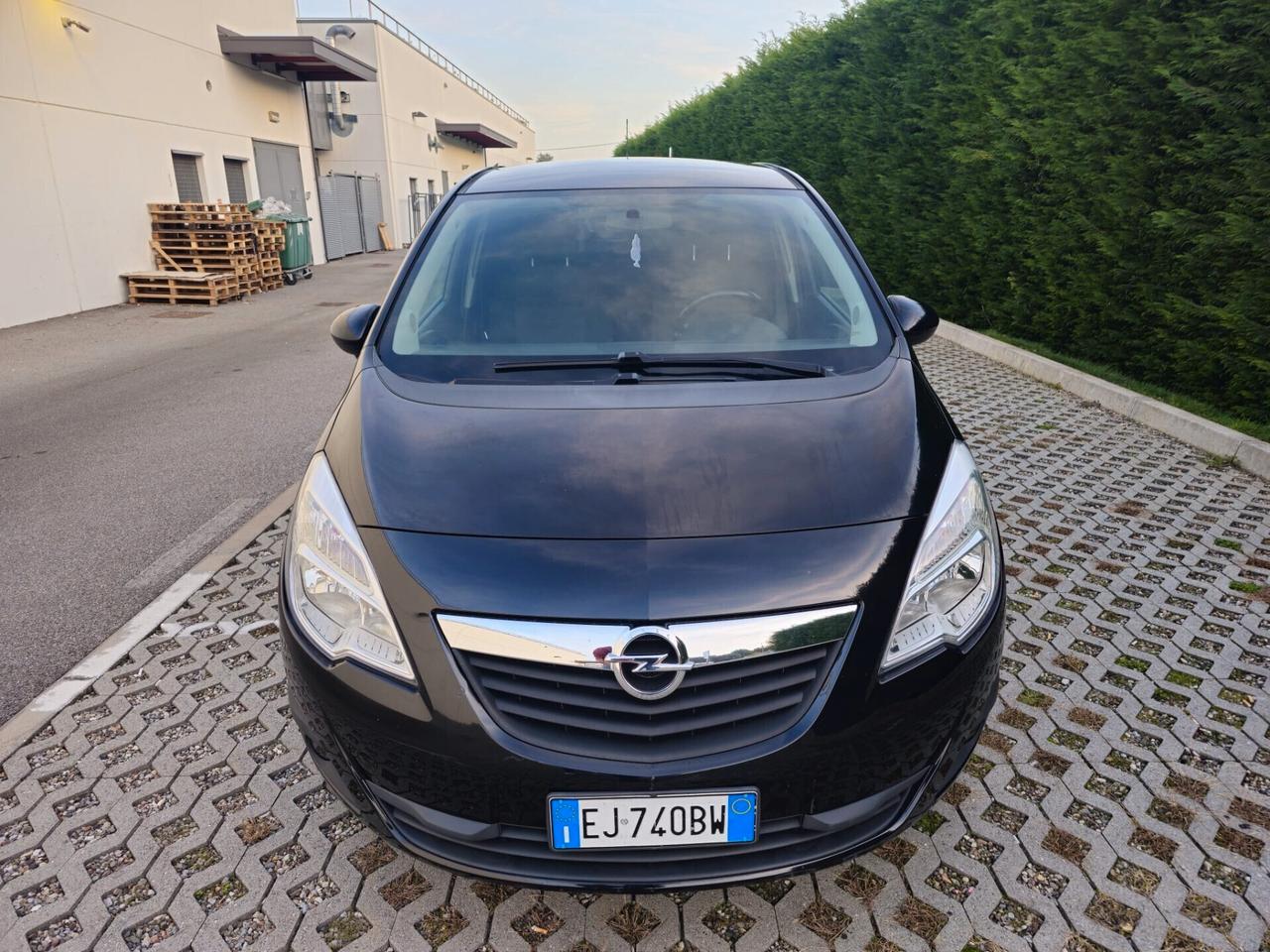 Opel Meriva 1.3 diesel