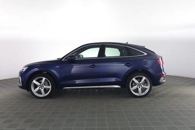 AUDI Q5 Q5 SPB 40 TDI quattro S tronic S line