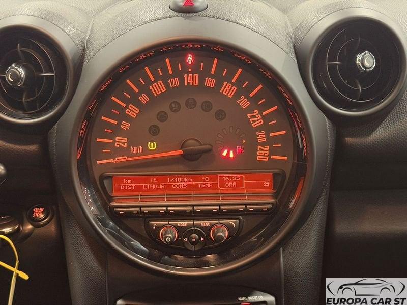 MINI Countryman Mini 1.6 Cooper D Countryman ALL4