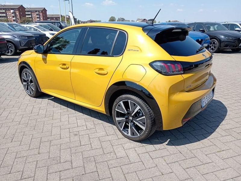Peugeot 208 GT Line PureTech 100 EAT8 S/S auto