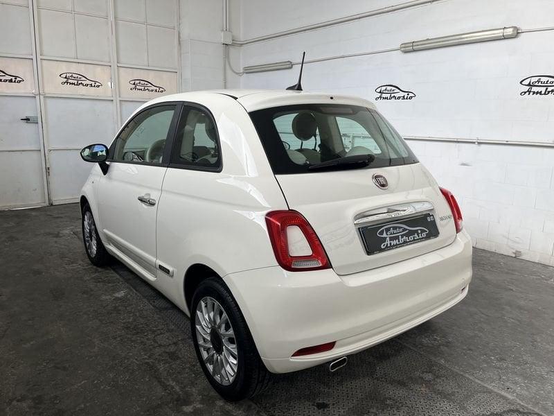 FIAT 500 Hybrid 1.0 70cv Ibrido Lounge TUA DA 169,00 EURO AL MESE