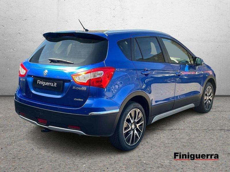 Suzuki S-Cross S-Cross 1.6 DDiS 4WD All Grip Top