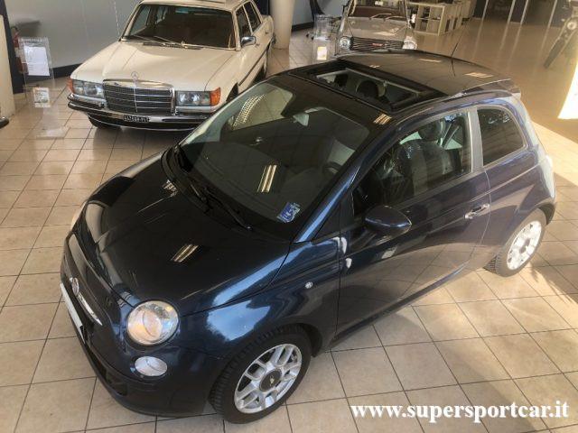 FIAT 500 1.3 Multijet 16V 75 CV Lounge