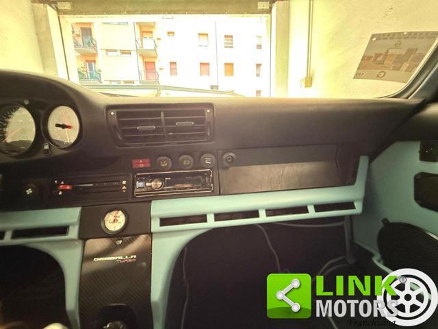 PORSCHE 911 930 Turbo 3.3 Coupè Gemballa