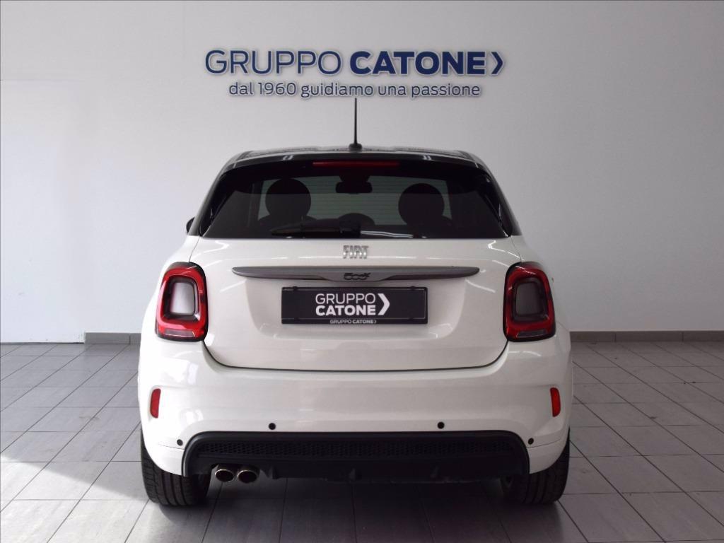 FIAT 500X 1.6 mjt Sport 130cv del 2022
