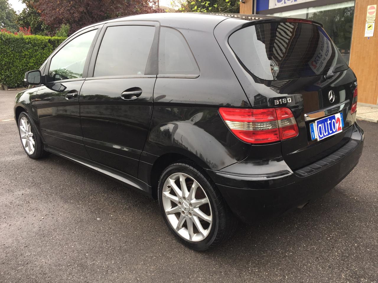 Mercedes-benz B 180 CDI Sport