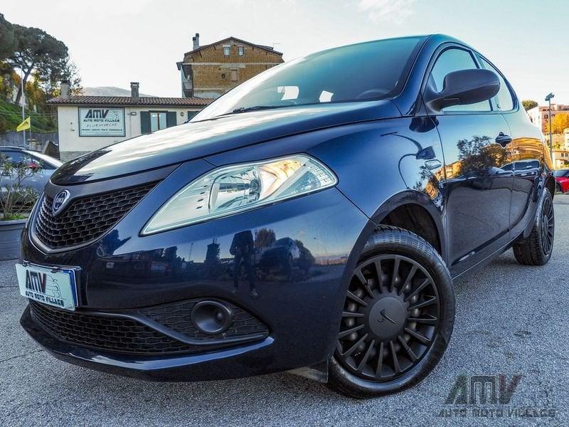 Lancia Ypsilon 1.2 69 CV 5 p. S&S Elefantino Blu UNIPROPR.-24 MESI DI GARANZIA